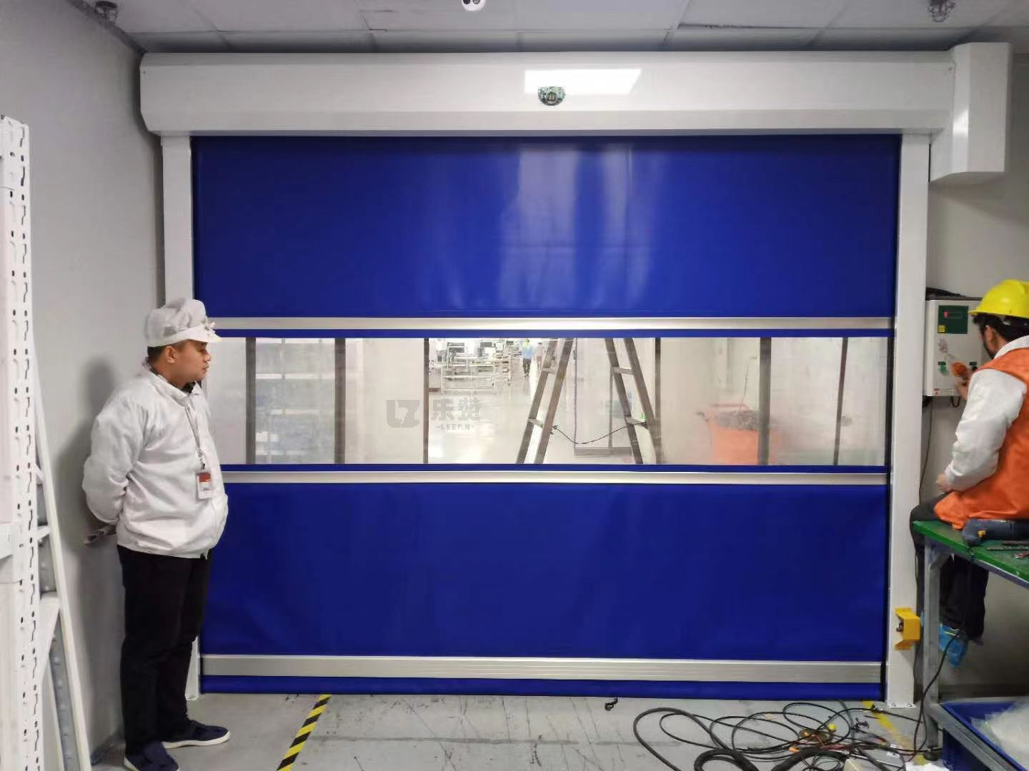 铝合金卷闸门